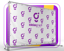 Backdrop Lona Frontlight